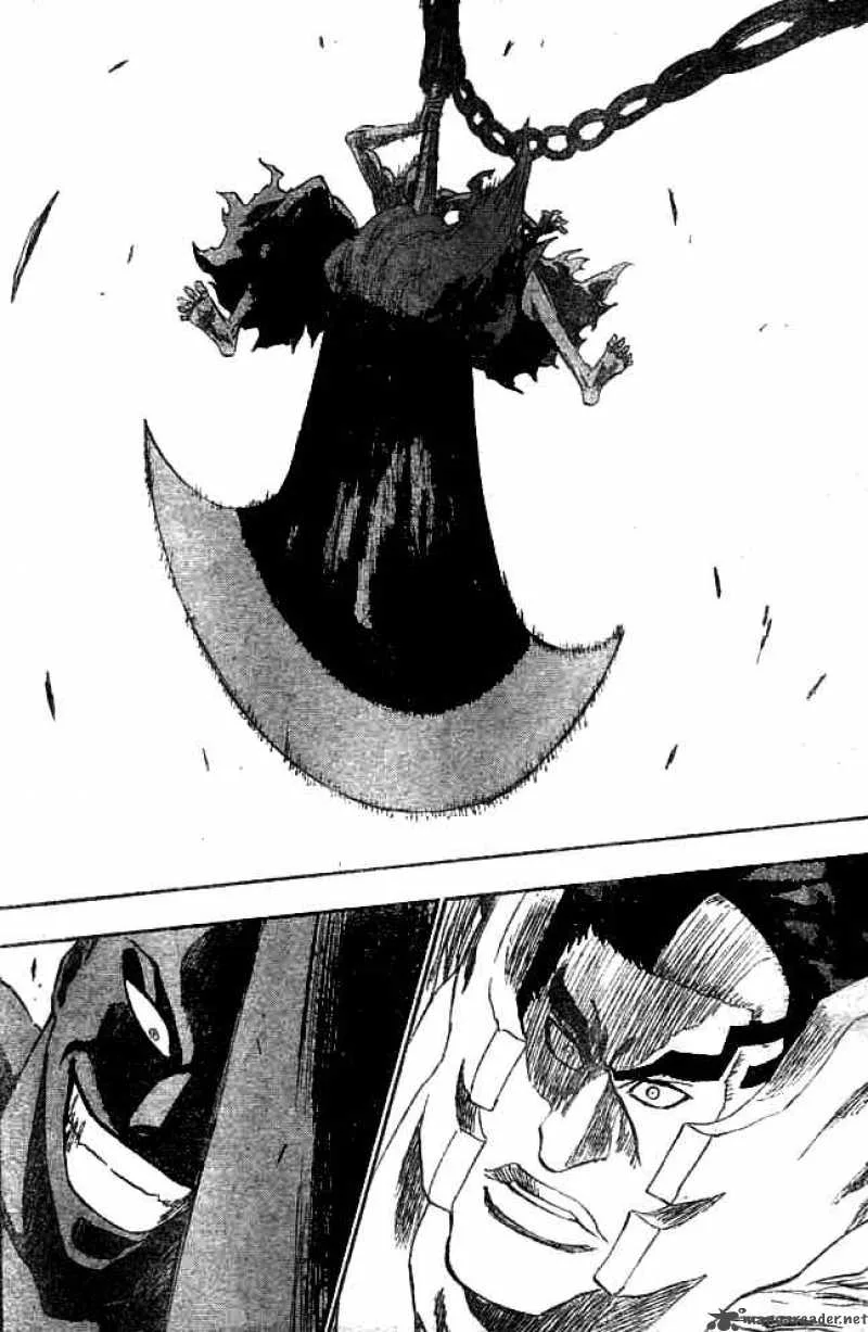 Bleach Chapter 205 page 12