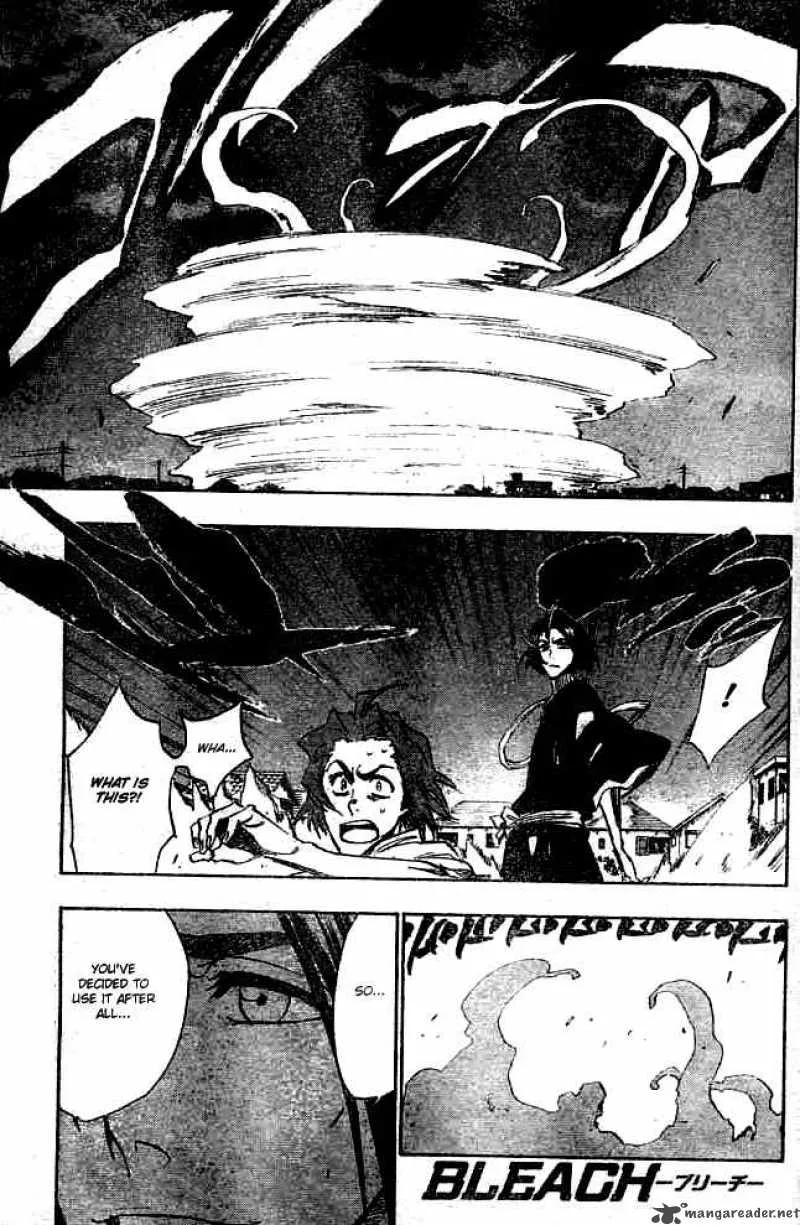 Bleach Chapter 205 page 2