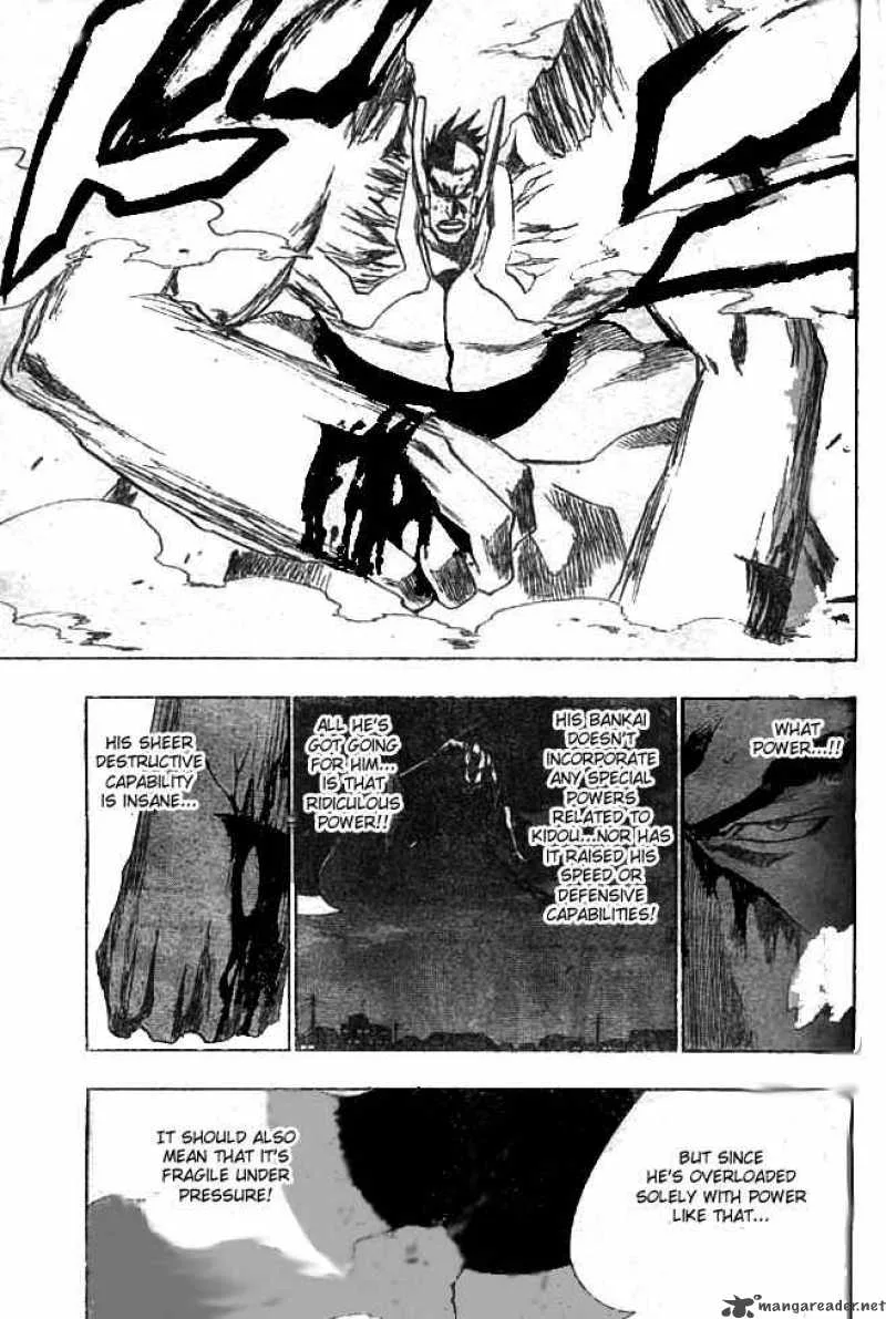 Bleach Chapter 205 page 15