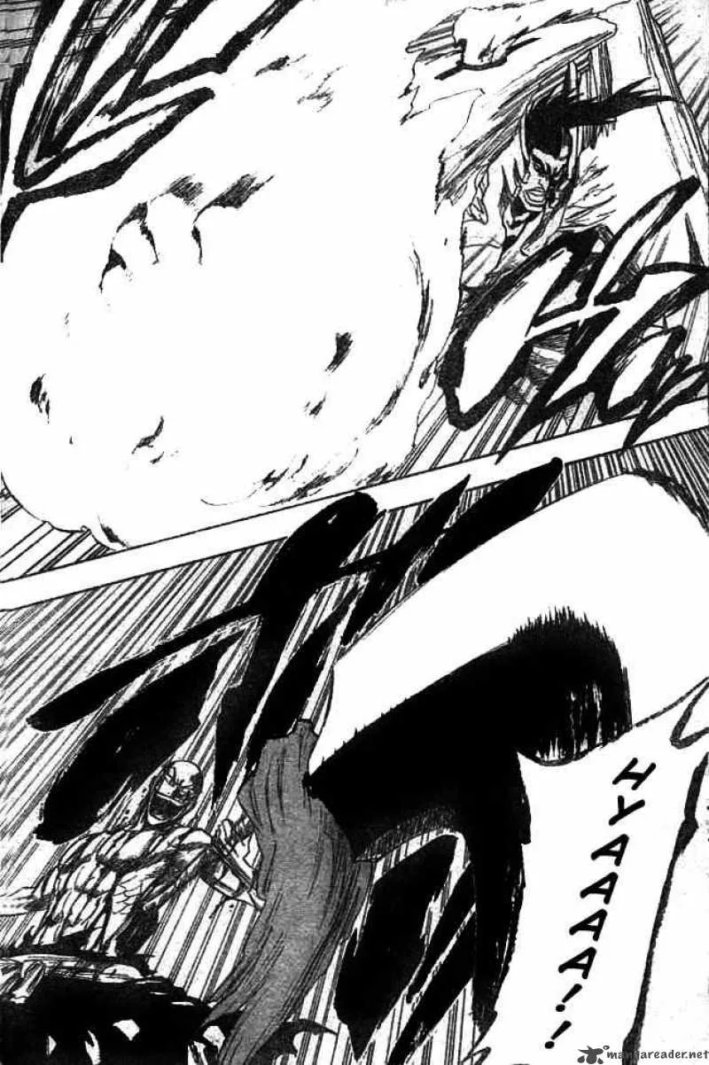 Bleach Chapter 205 page 10