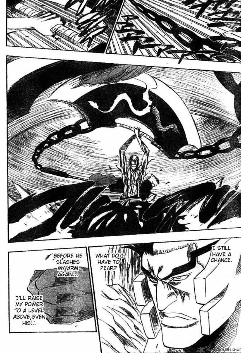 Bleach Chapter 205 page 16