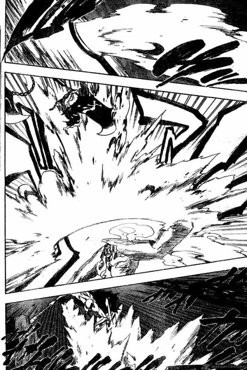 Bleach Chapter 205 page 14