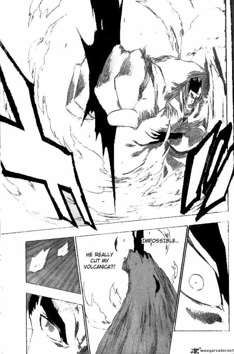 Bleach Chapter 205 page 11