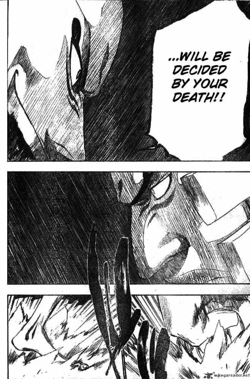 Bleach Chapter 205 page 8
