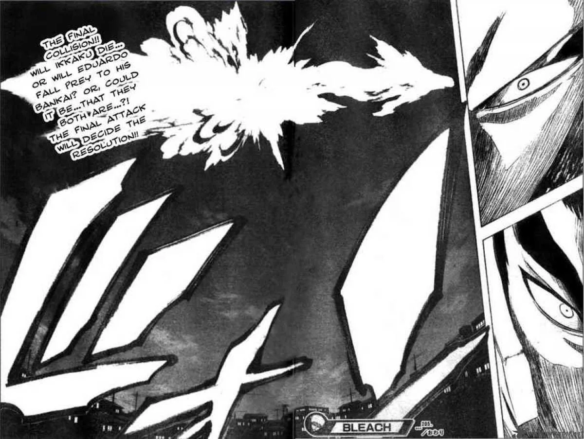 Bleach Chapter 205 page 20