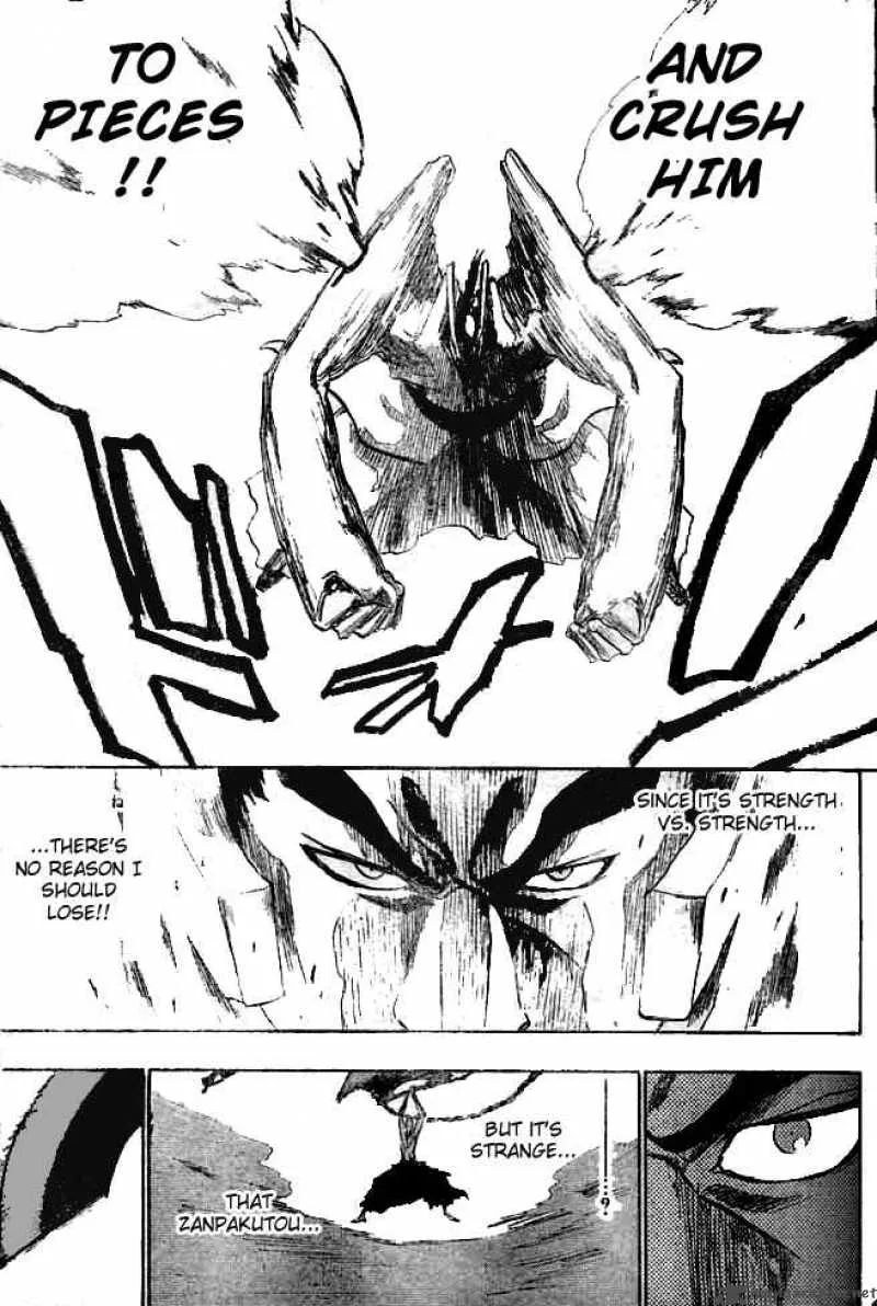 Bleach Chapter 205 page 17