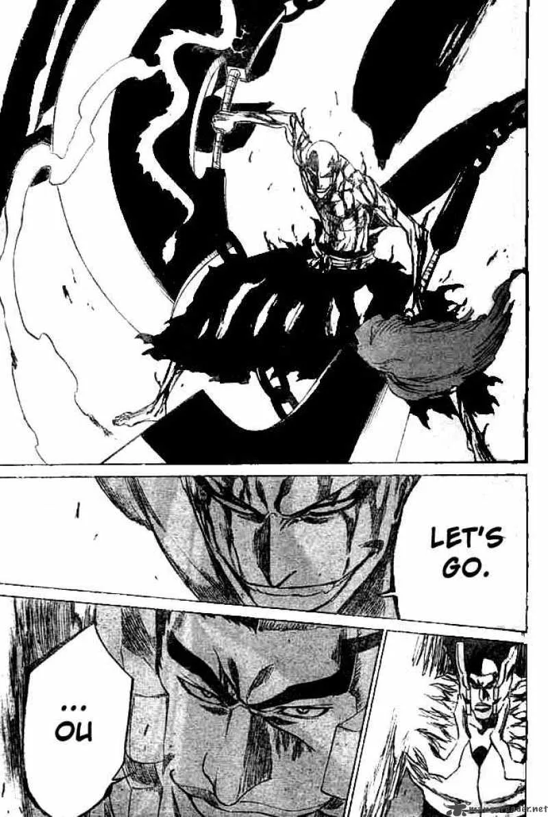 Bleach Chapter 205 page 19