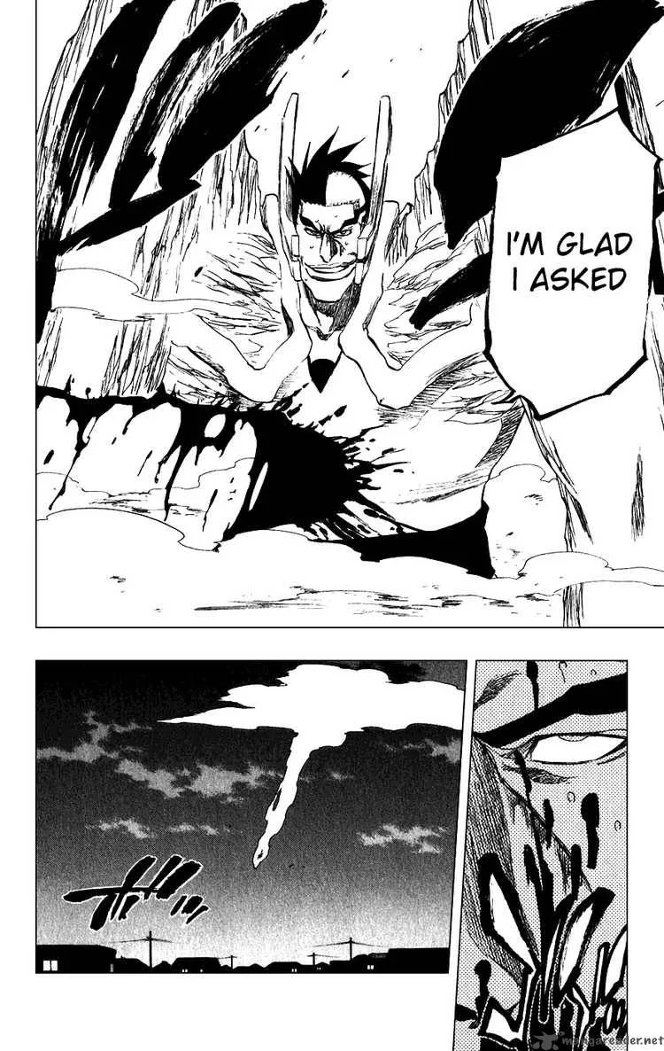 Bleach Chapter 206 page 8