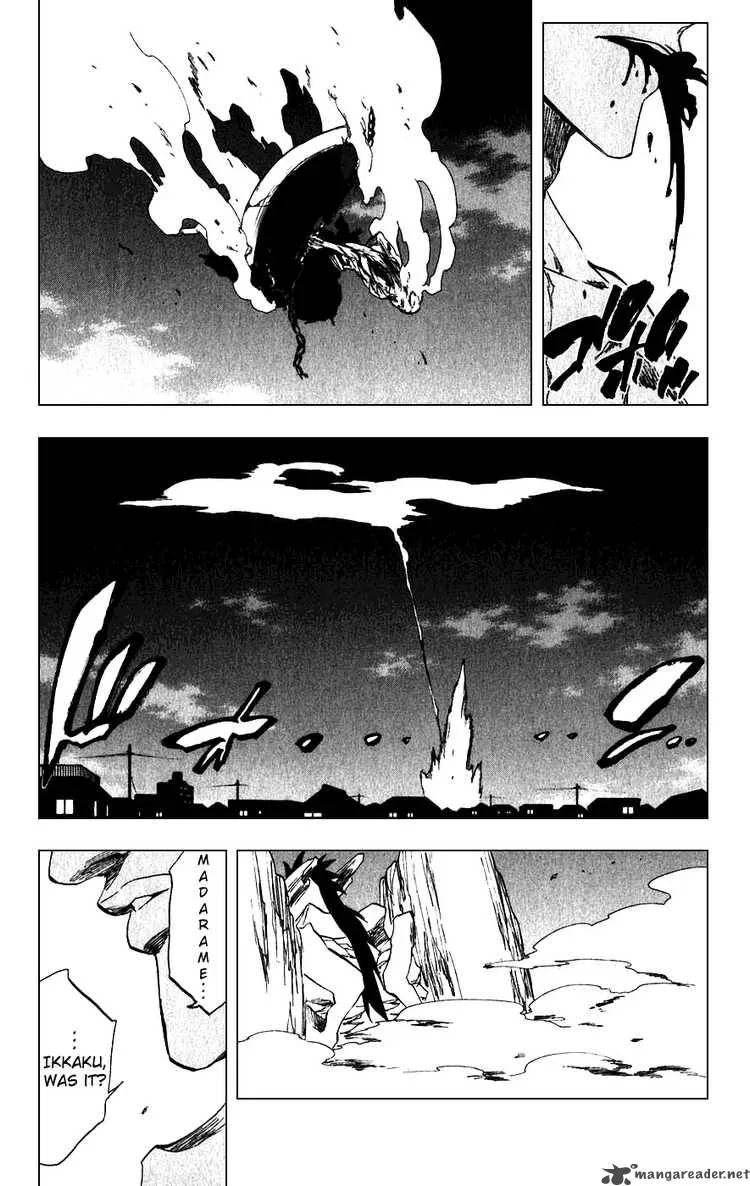Bleach Chapter 206 page 7