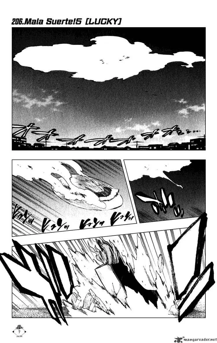 Bleach Chapter 206 page 5