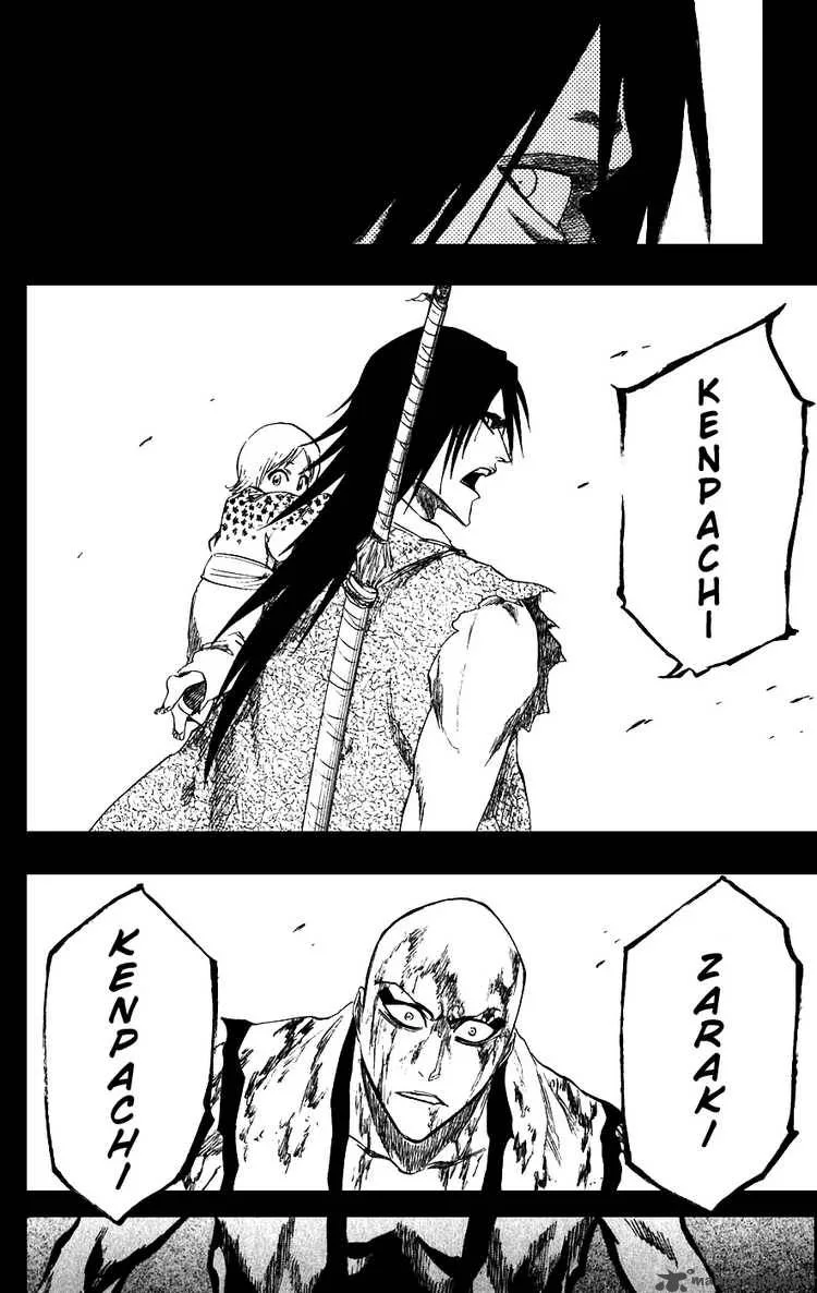 Bleach Chapter 206 page 14