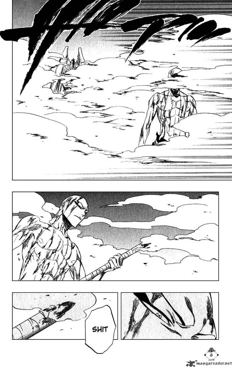 Bleach Chapter 206 page 6