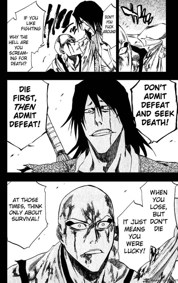 Bleach Chapter 206 page 12