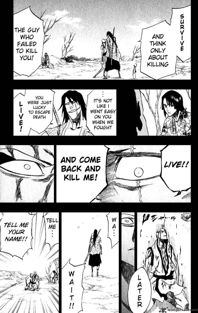Bleach Chapter 206 page 13