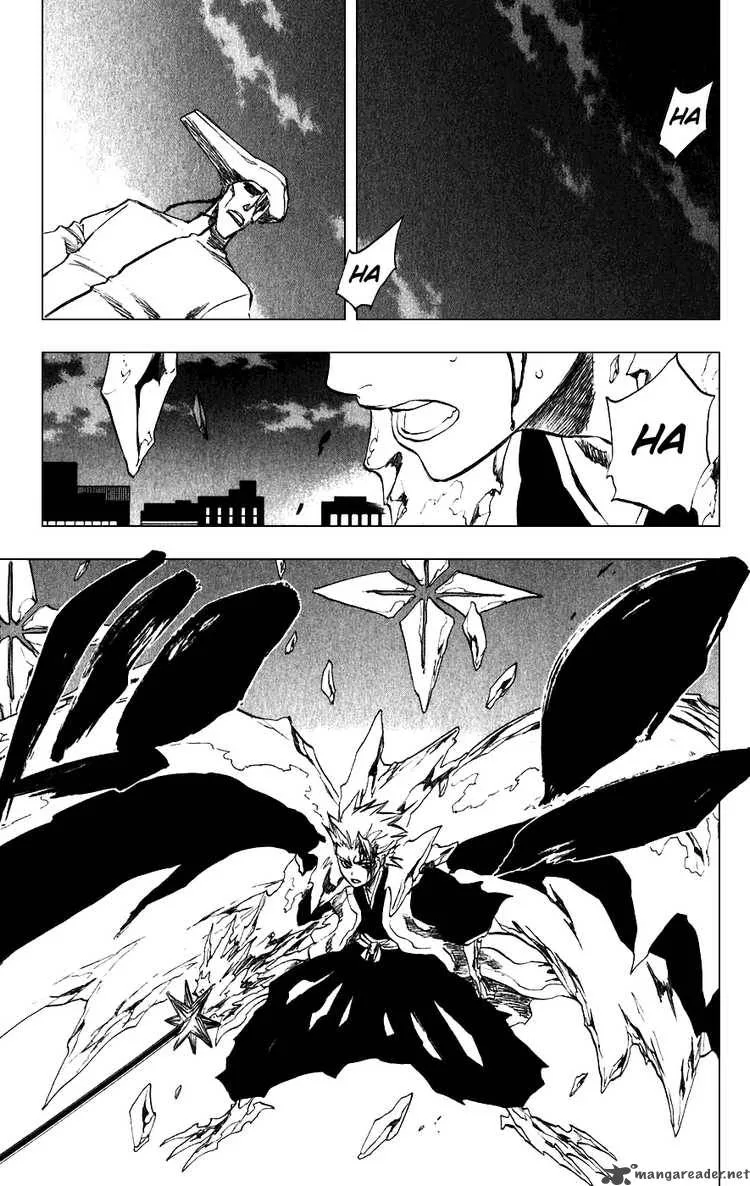 Bleach Chapter 206 page 23