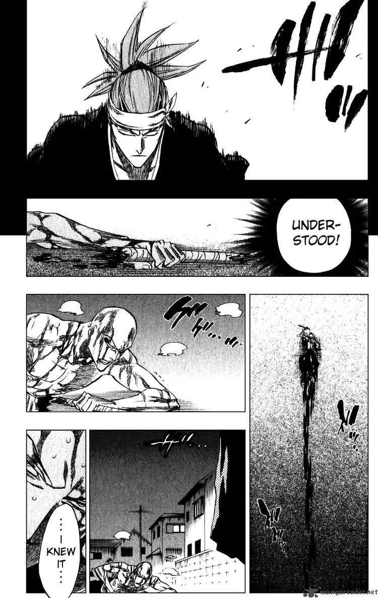 Bleach Chapter 206 page 19