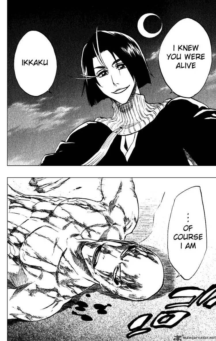 Bleach Chapter 206 page 20