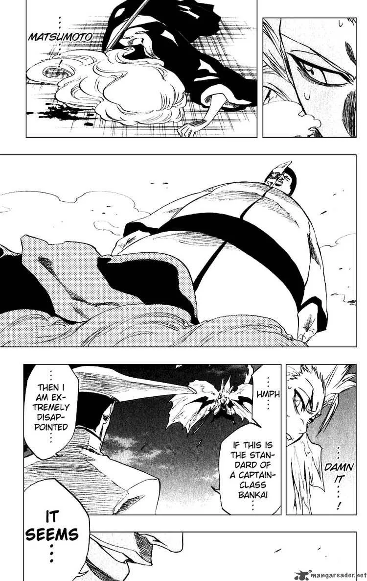 Bleach Chapter 207 page 3