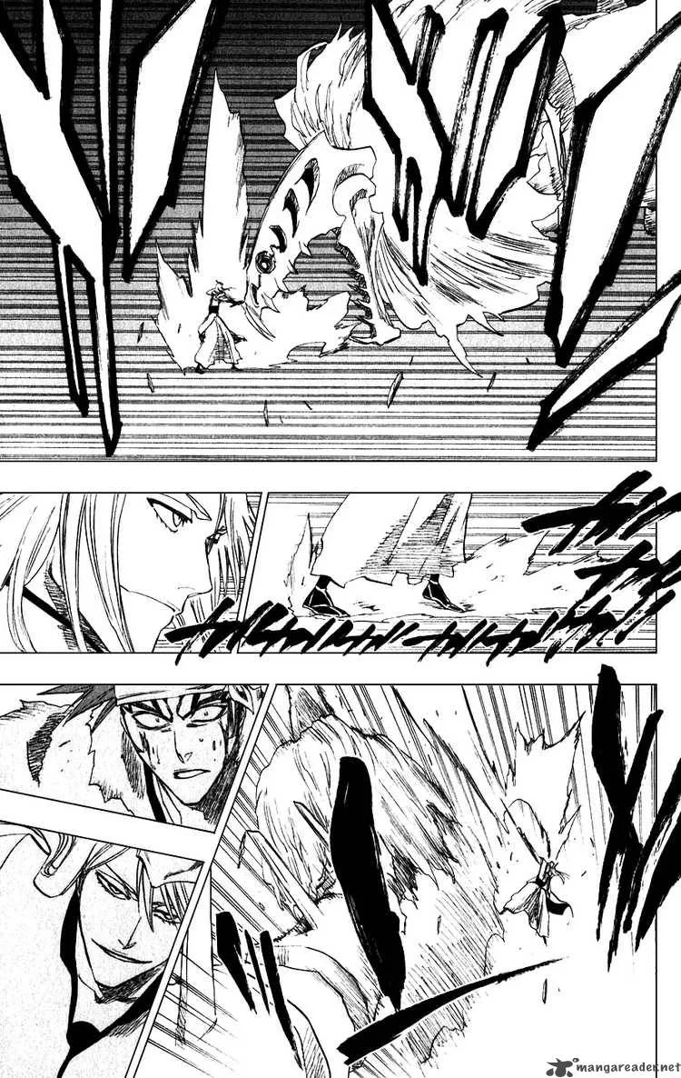 Bleach Chapter 207 page 7