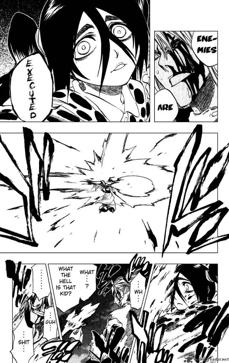 Bleach Chapter 207 page 15