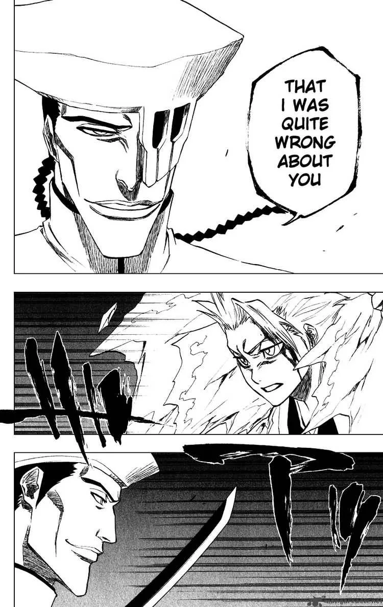 Bleach Chapter 207 page 4