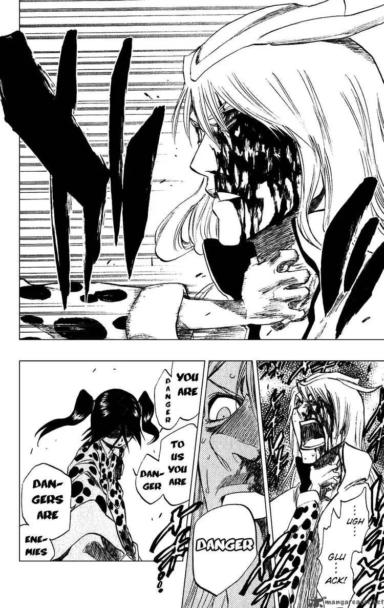 Bleach Chapter 207 page 14