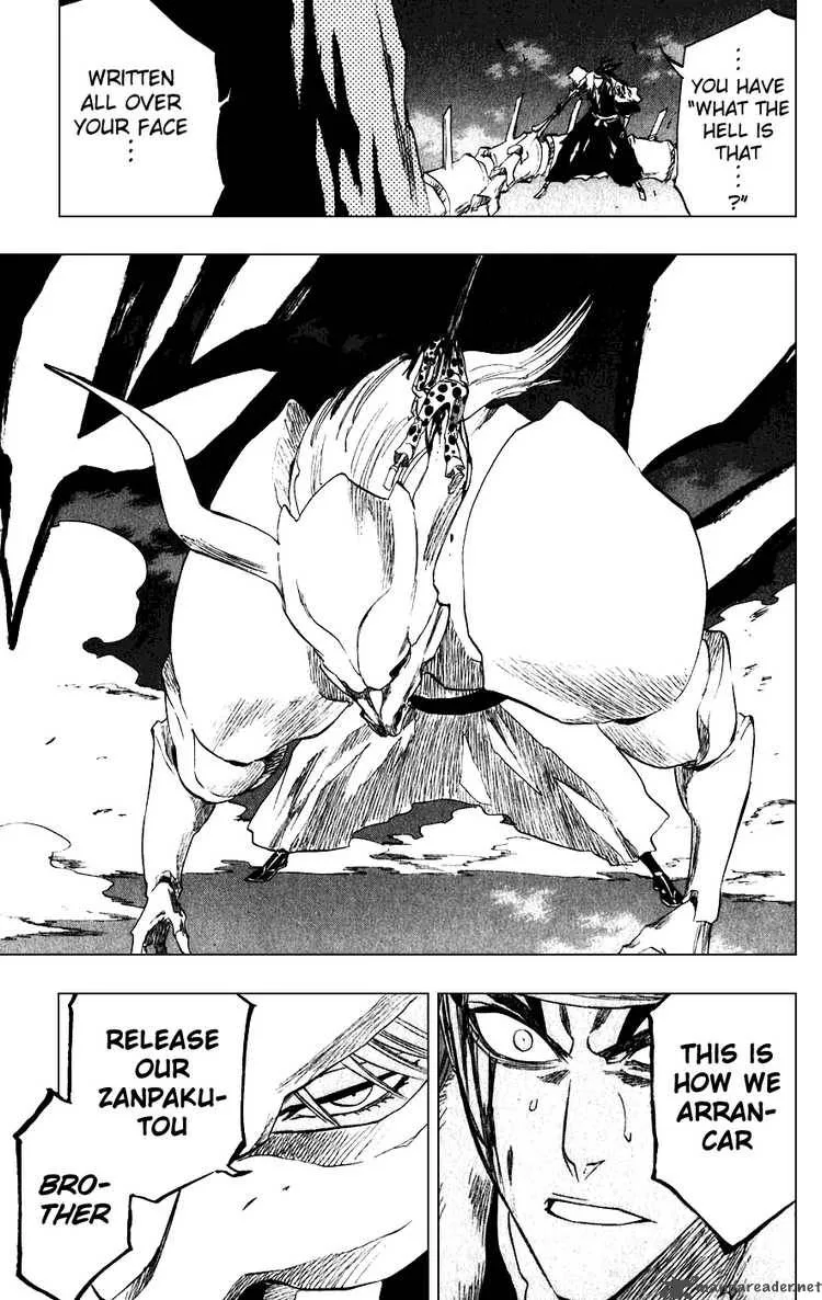 Bleach Chapter 207 page 19