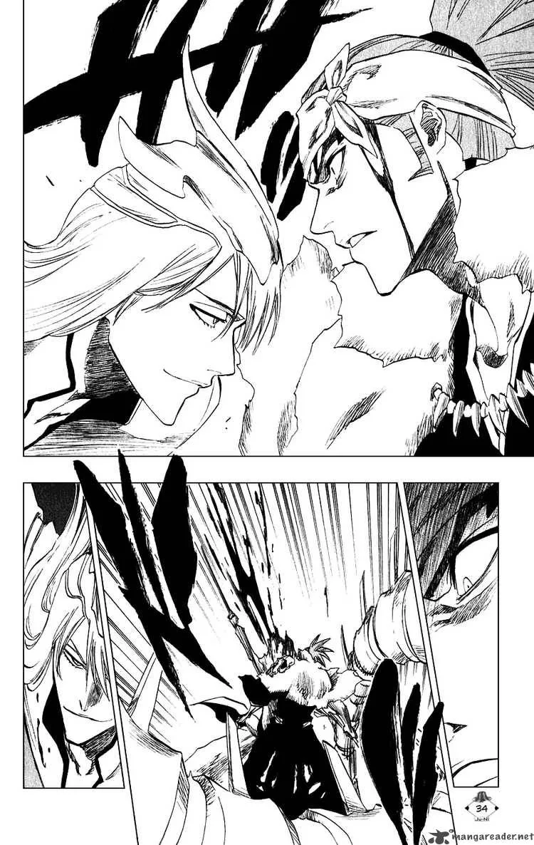 Bleach Chapter 207 page 8