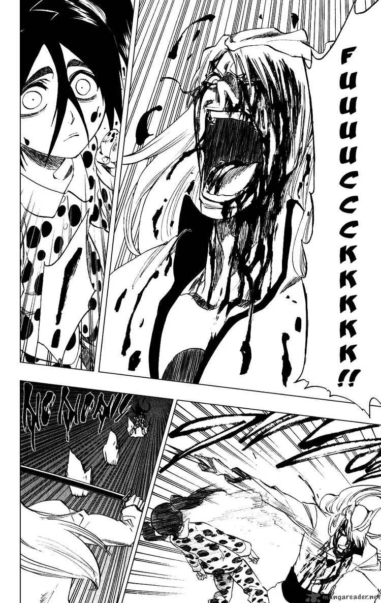 Bleach Chapter 207 page 16