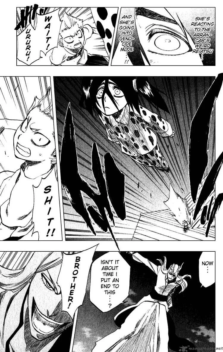 Bleach Chapter 207 page 11