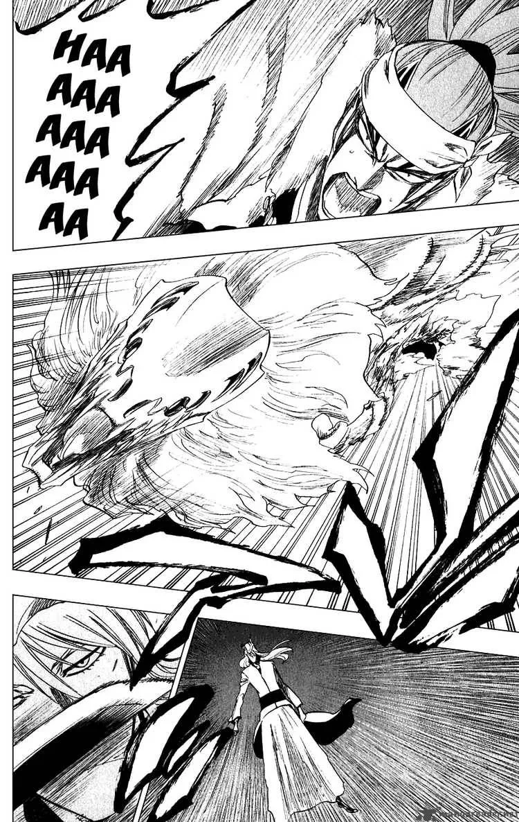 Bleach Chapter 207 page 6