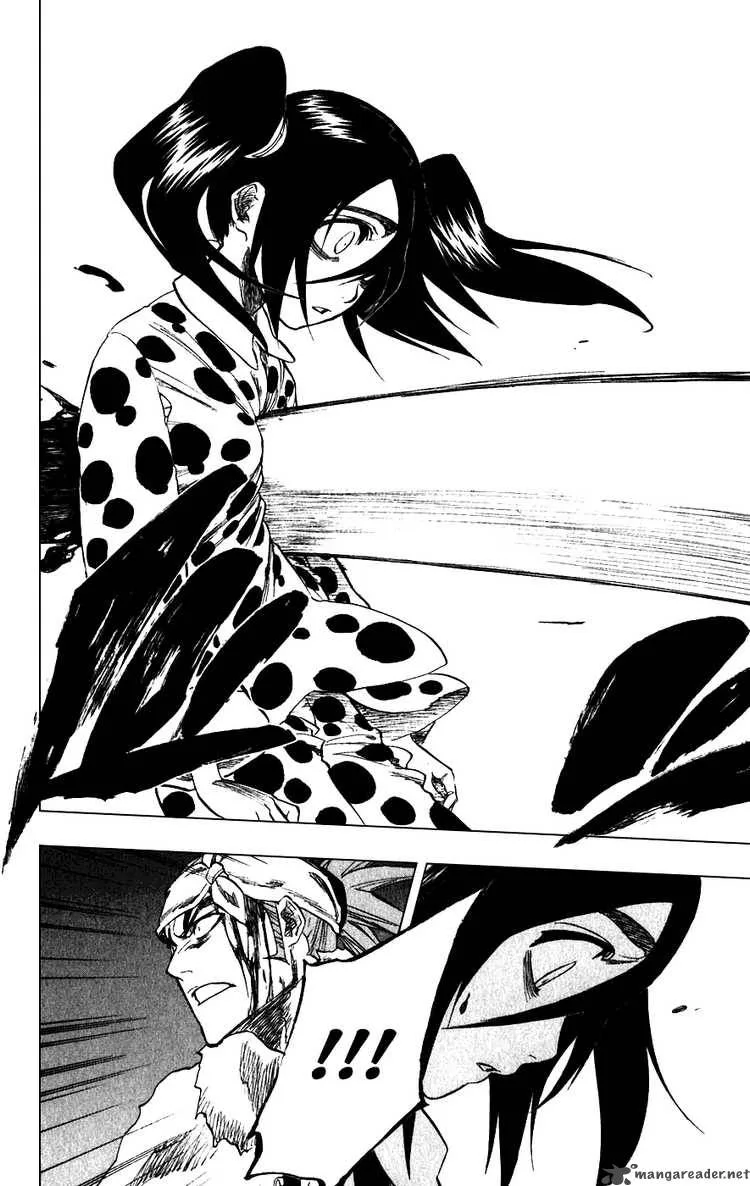 Bleach Chapter 207 page 18