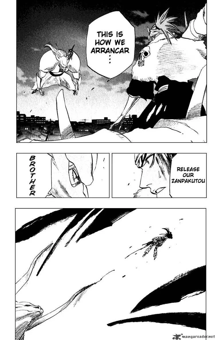 Bleach Chapter 208 page 1