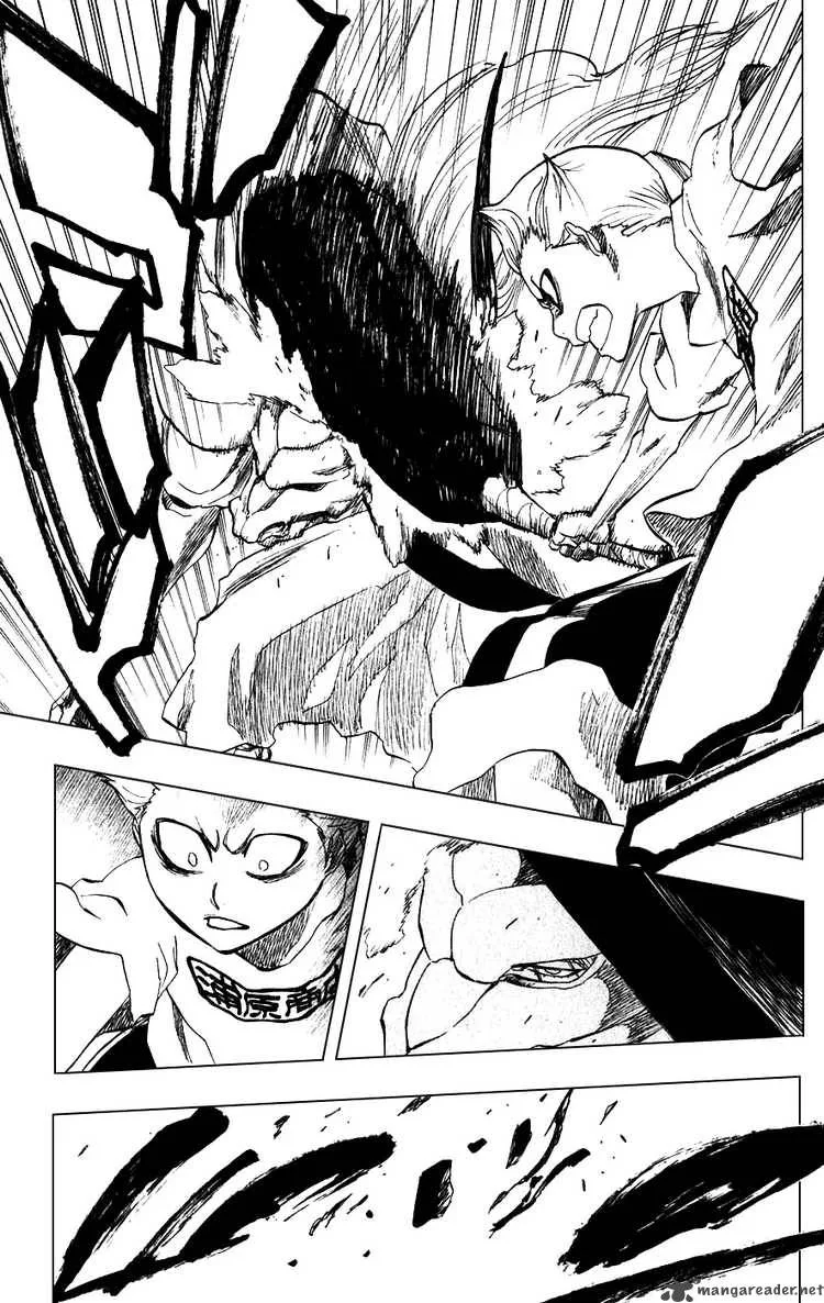 Bleach Chapter 208 page 3