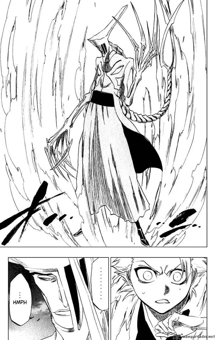 Bleach Chapter 208 page 17