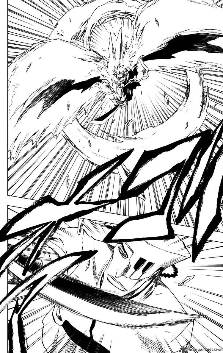 Bleach Chapter 208 page 8