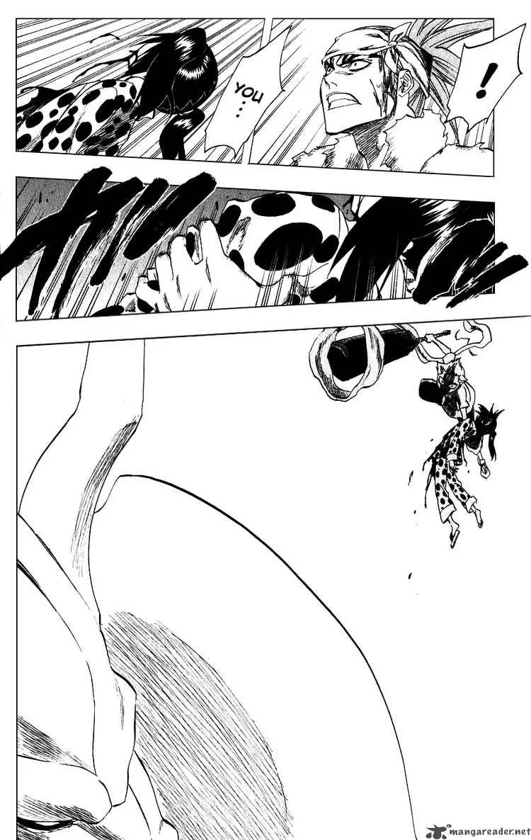 Bleach Chapter 208 page 2