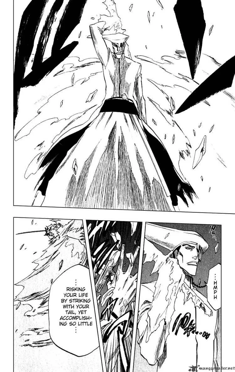 Bleach Chapter 208 page 12