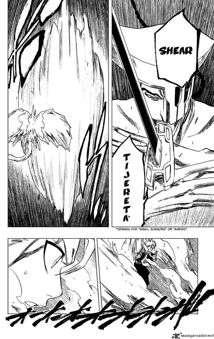 Bleach Chapter 208 page 16