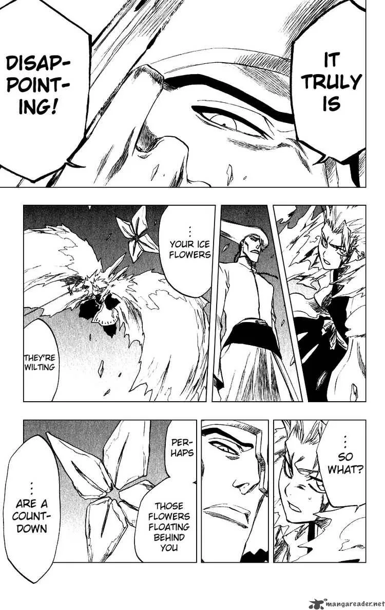 Bleach Chapter 208 page 13