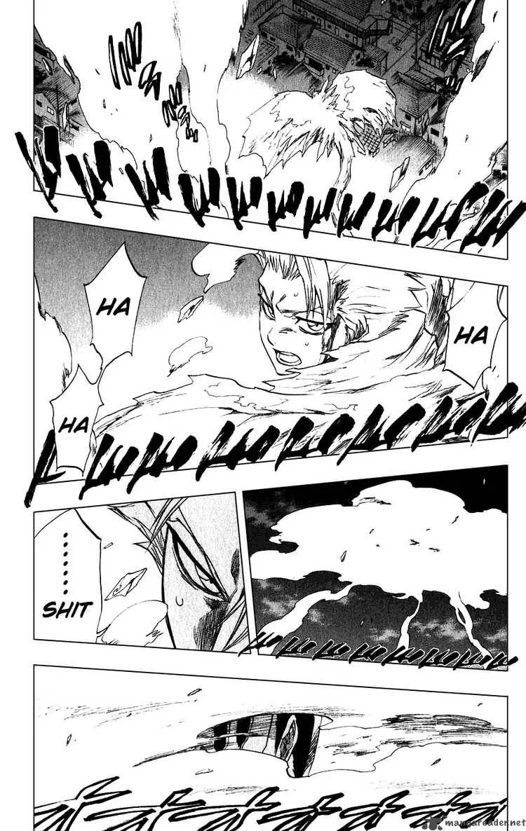 Bleach Chapter 208 page 11