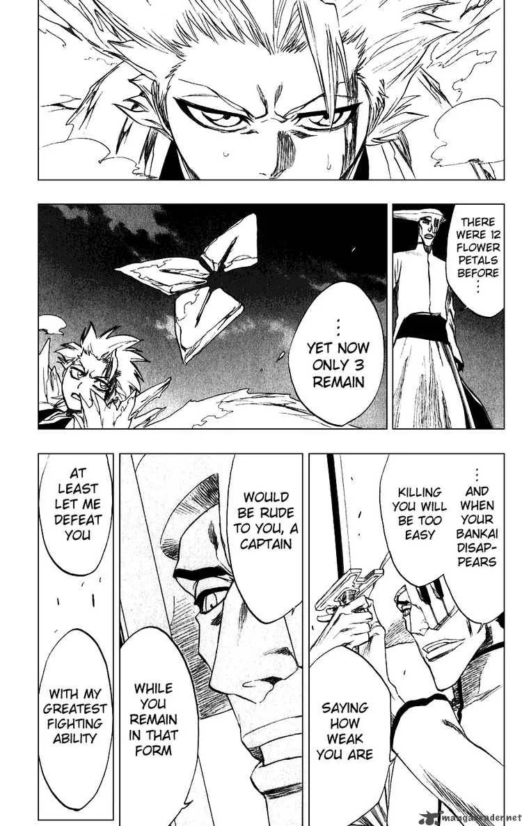 Bleach Chapter 208 page 15