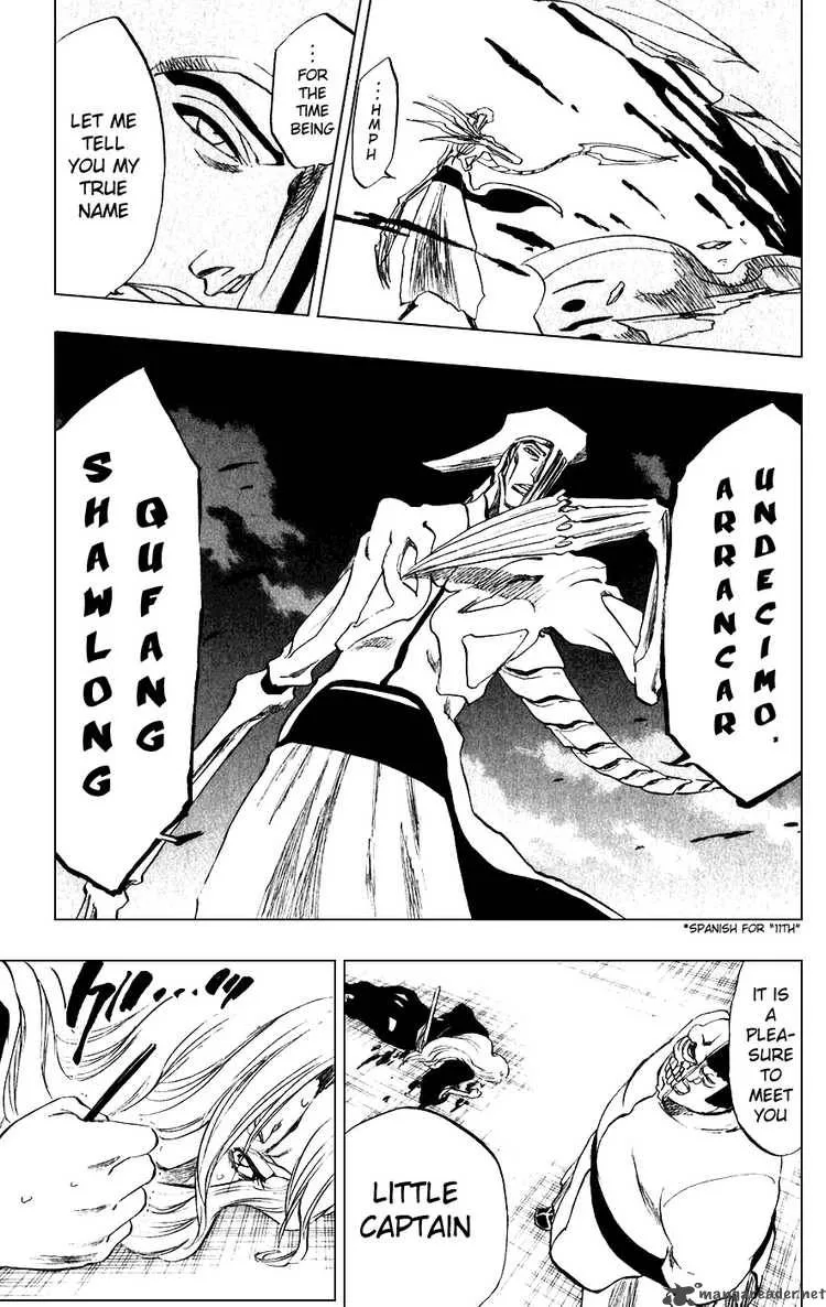 Bleach Chapter 208 page 19