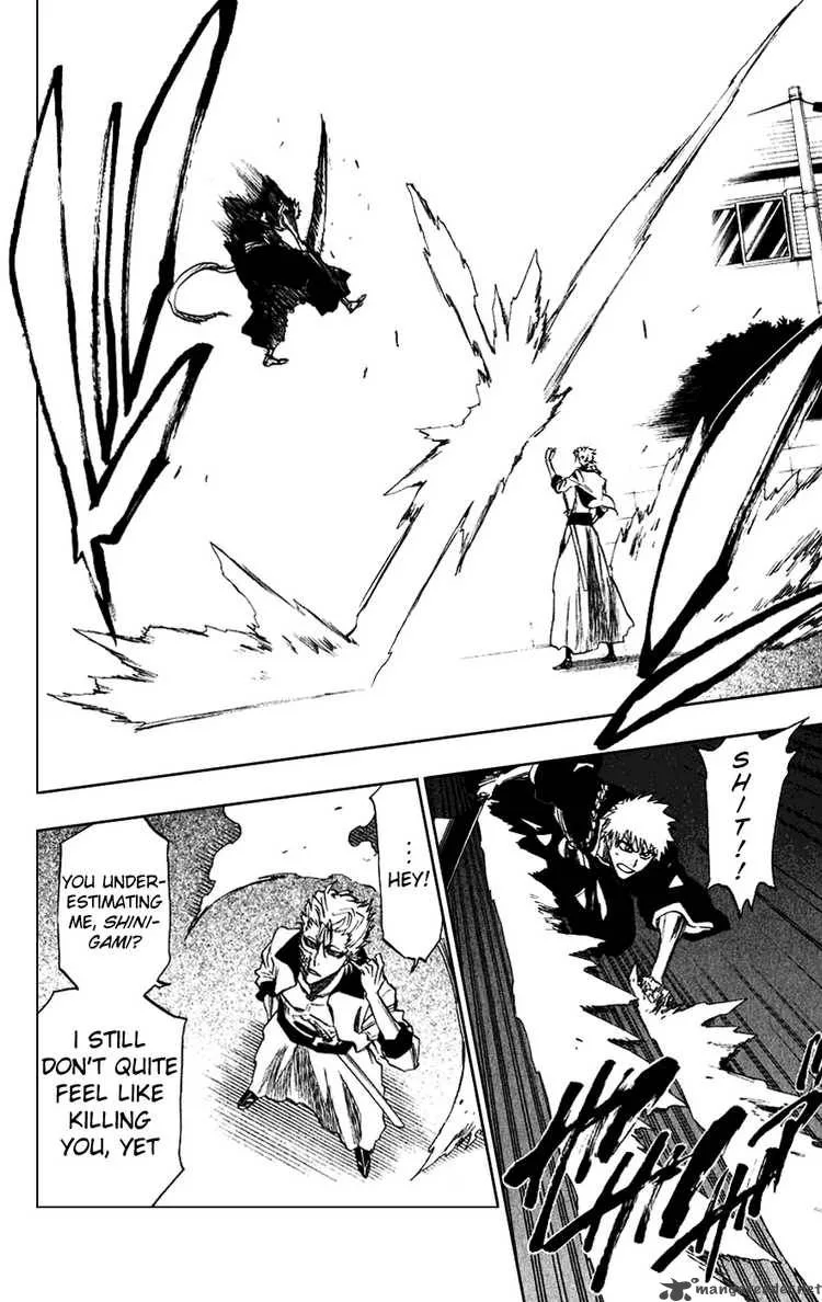 Bleach Chapter 209 page 8