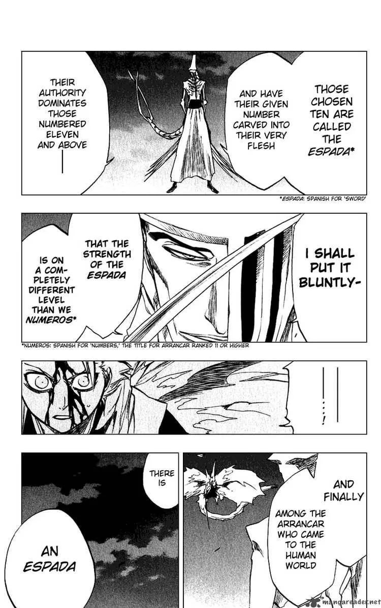Bleach Chapter 209 page 5