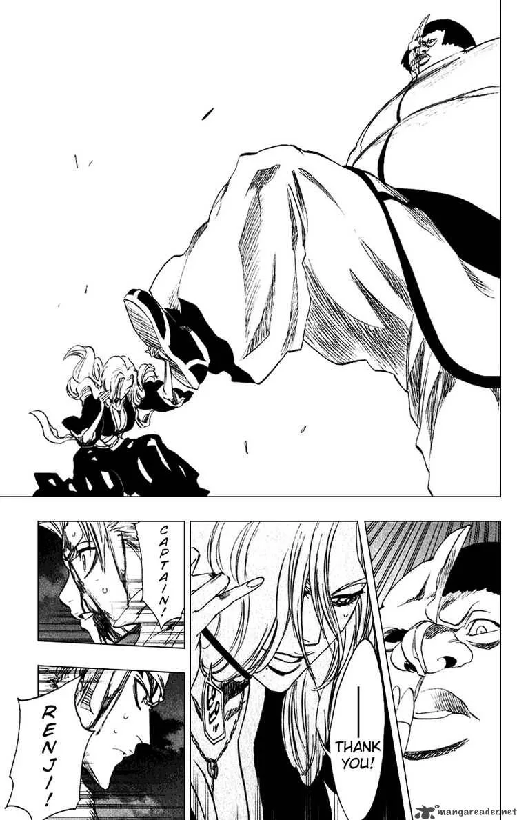 Bleach Chapter 209 page 13
