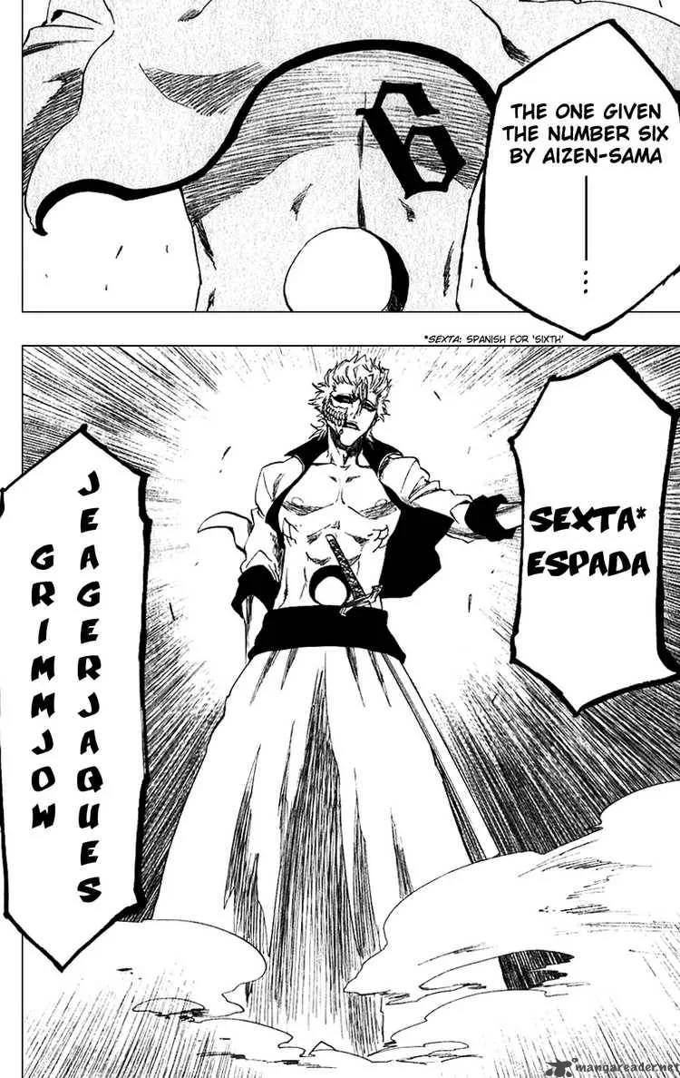 Bleach Chapter 209 page 6
