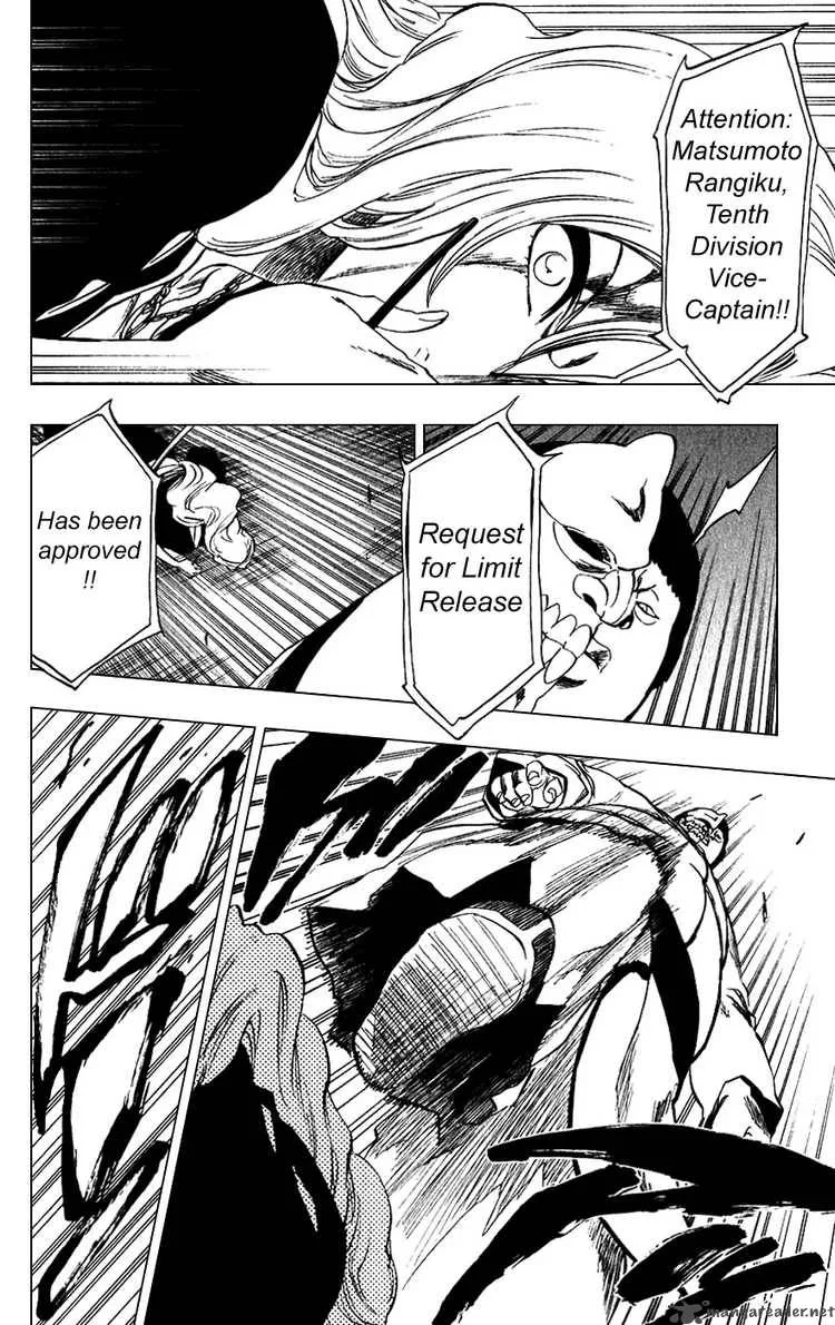 Bleach Chapter 209 page 12