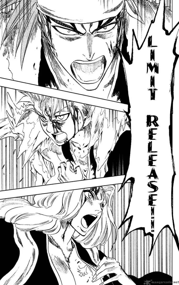 Bleach Chapter 209 page 15
