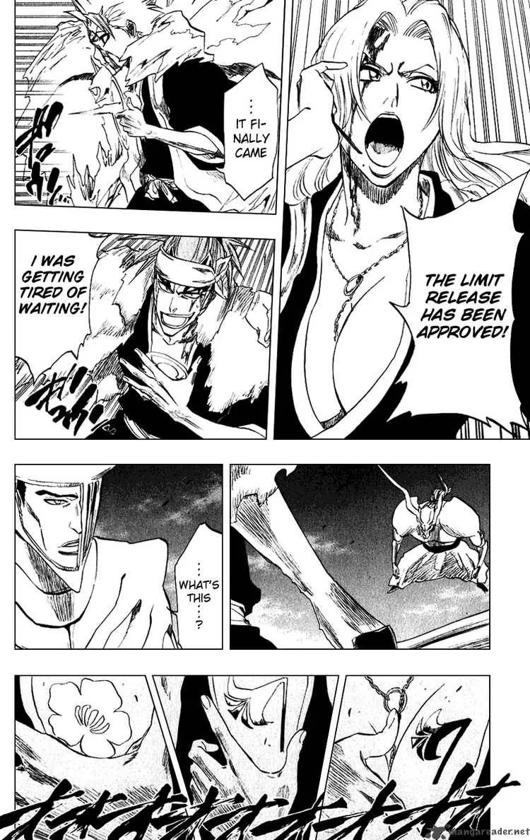 Bleach Chapter 209 page 14